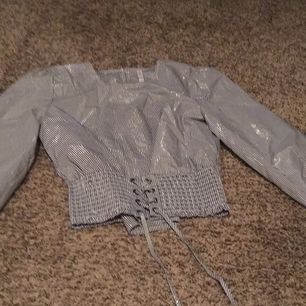 A new shirt